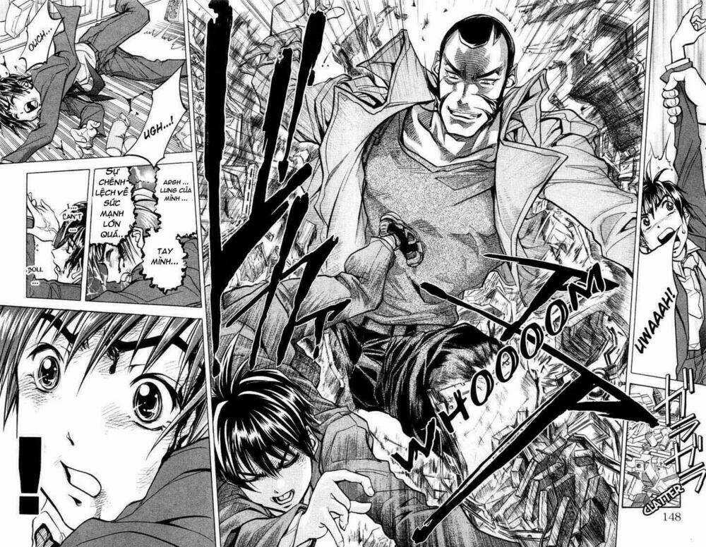 Doll Gun Chapter 5 trang 13