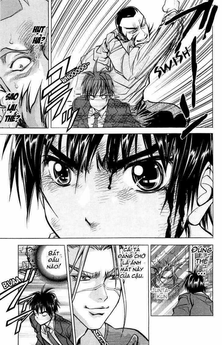 Doll Gun Chapter 5 trang 15