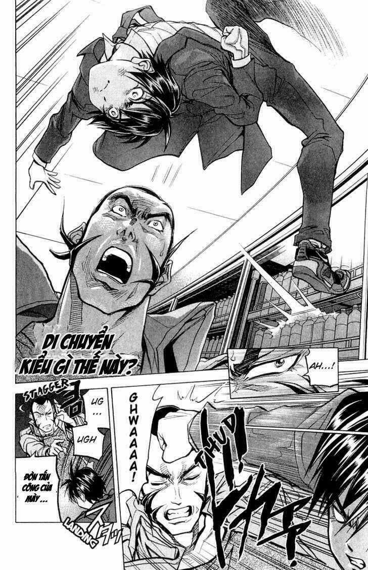 Doll Gun Chapter 5 trang 16