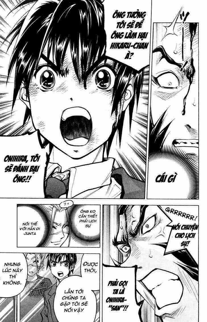 Doll Gun Chapter 5 trang 17