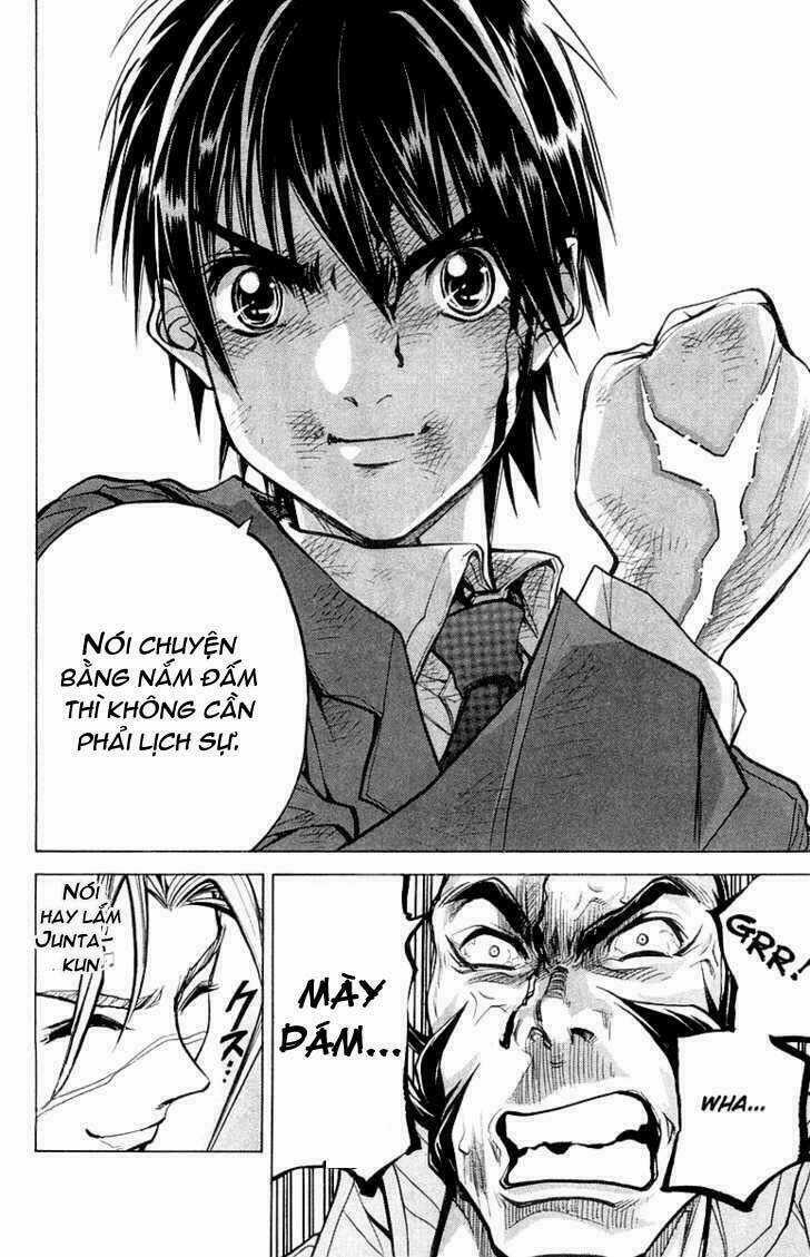 Doll Gun Chapter 5 trang 18