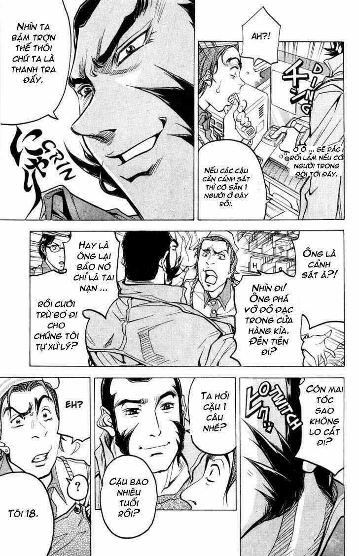 Doll Gun Chapter 5 trang 2