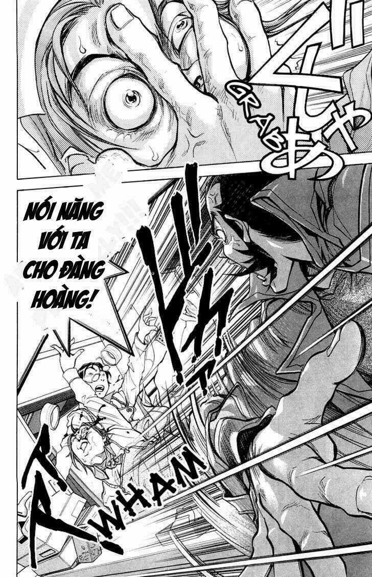 Doll Gun Chapter 5 trang 3