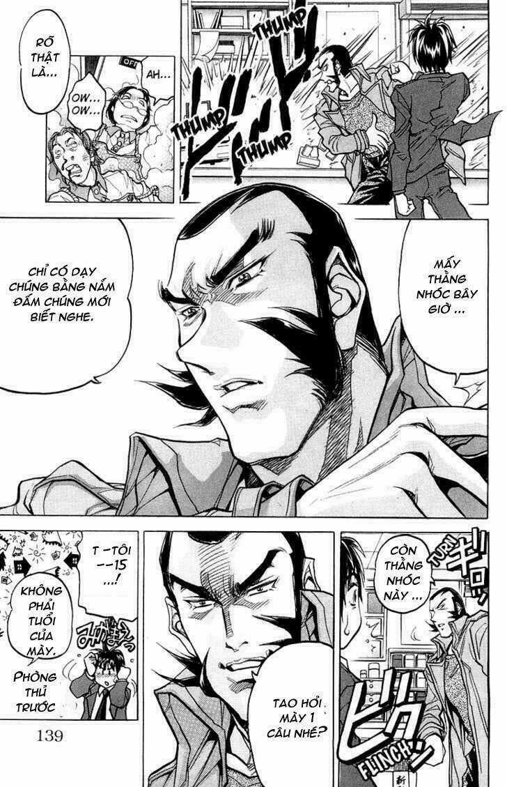 Doll Gun Chapter 5 trang 4