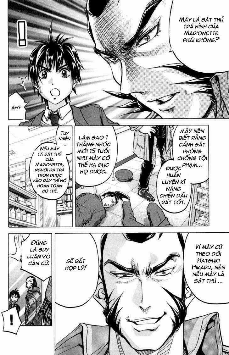 Doll Gun Chapter 5 trang 5