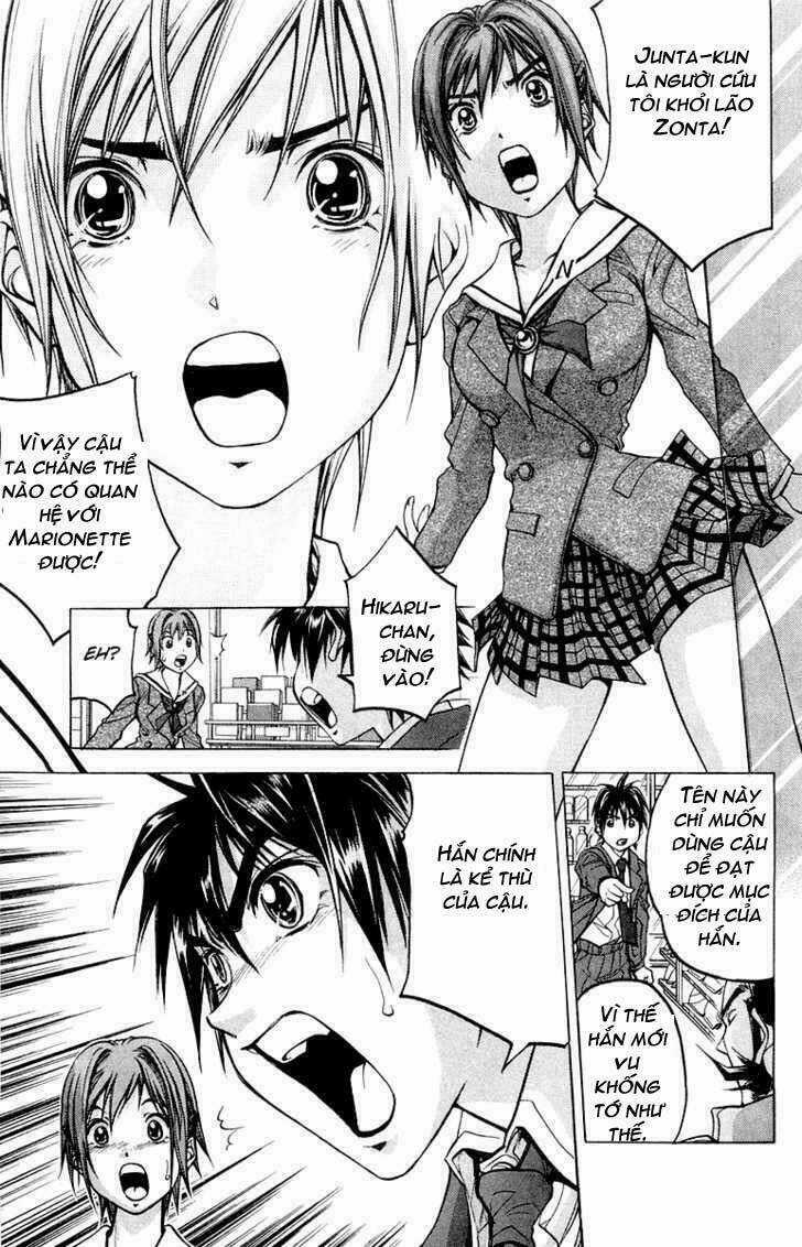 Doll Gun Chapter 5 trang 6