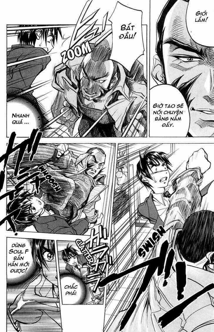 Doll Gun Chapter 5 trang 7