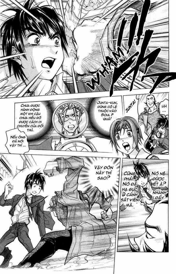 Doll Gun Chapter 5 trang 8