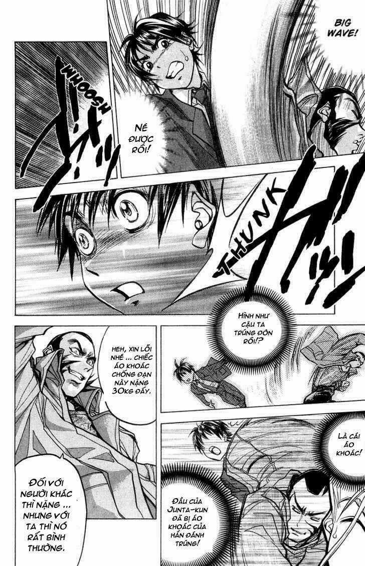 Doll Gun Chapter 5 trang 9