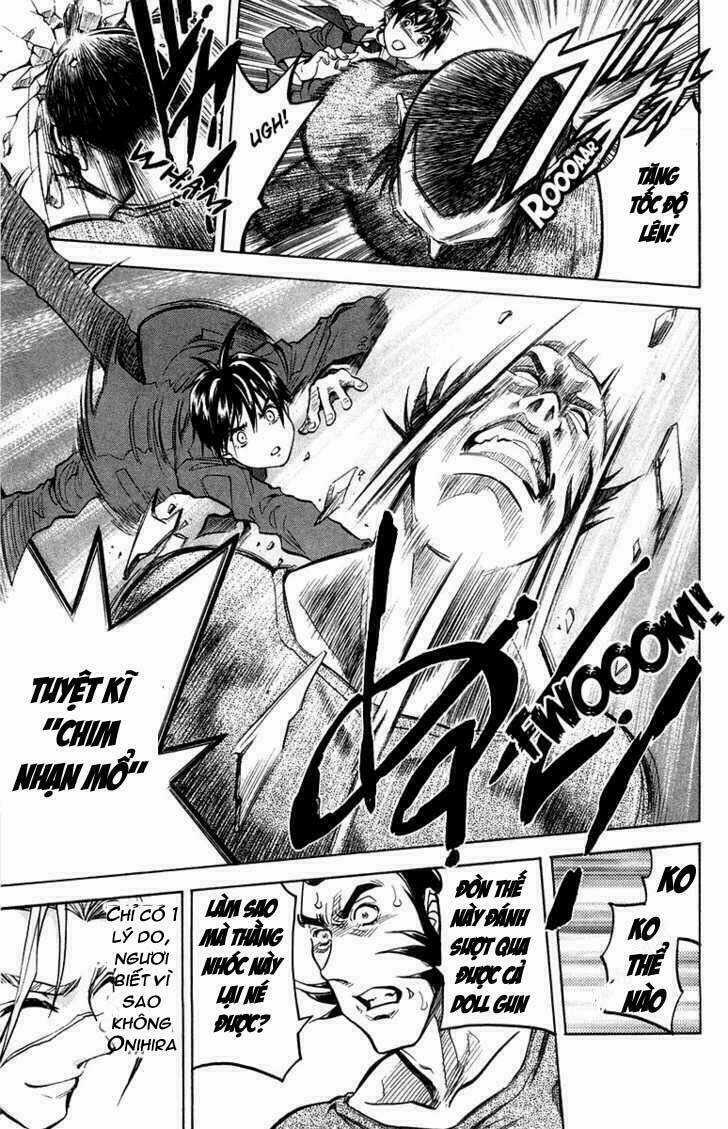 Doll Gun Chapter 6 trang 10