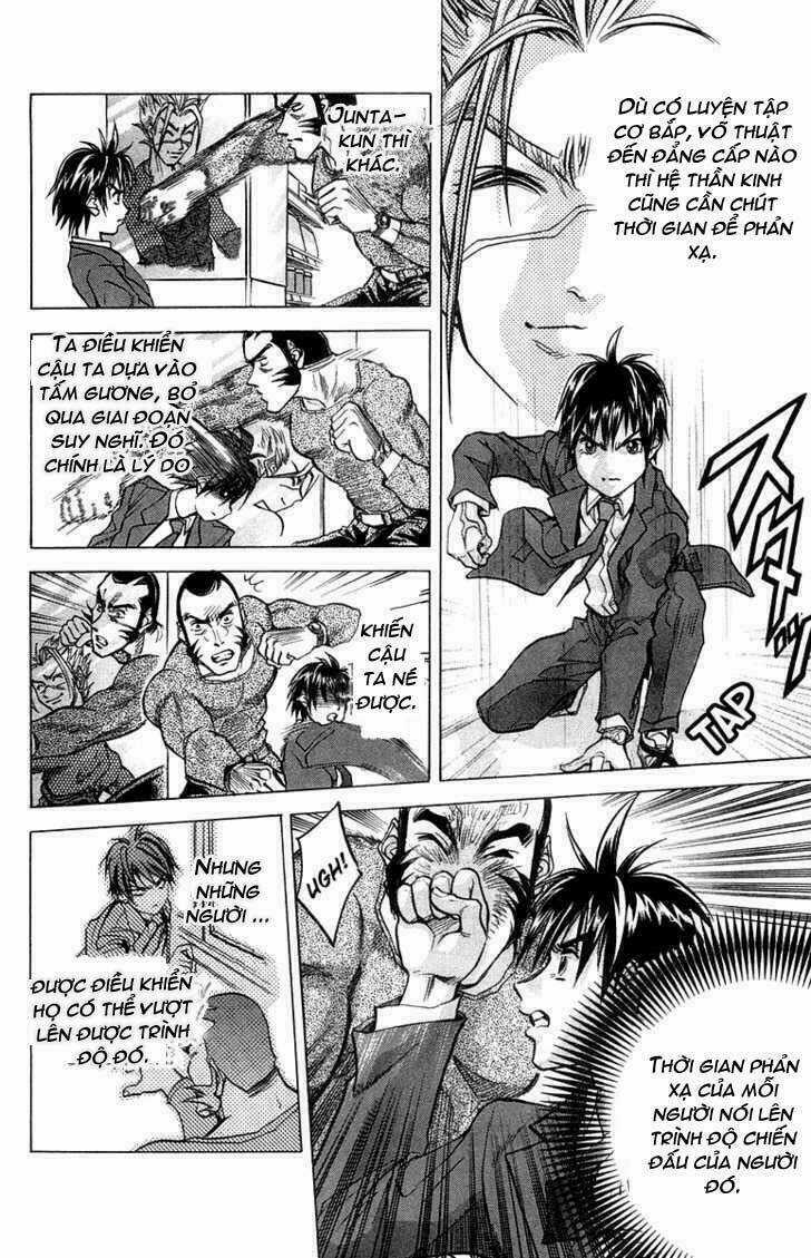 Doll Gun Chapter 6 trang 11