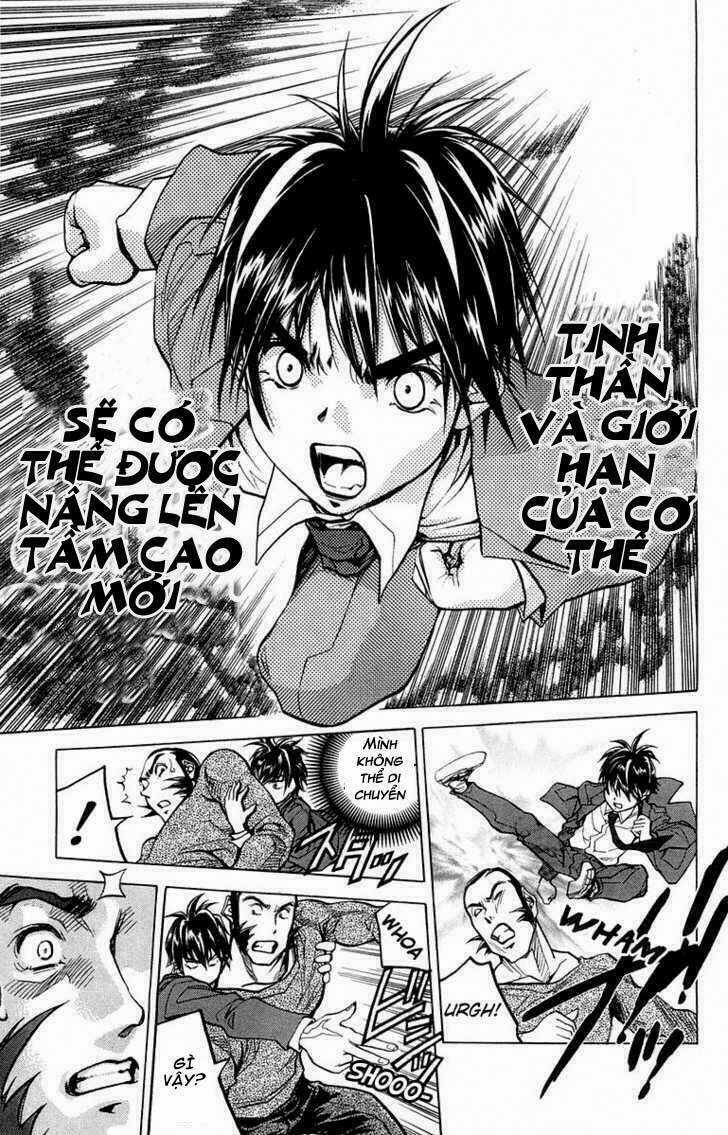 Doll Gun Chapter 6 trang 12