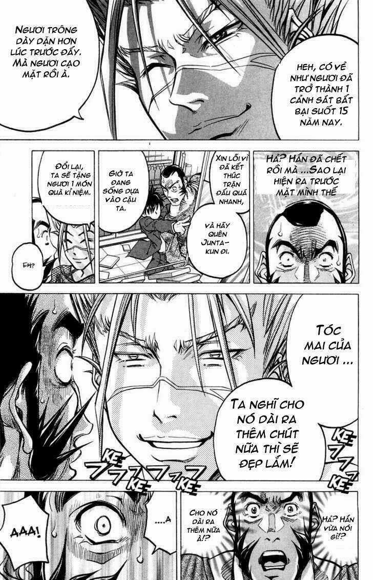 Doll Gun Chapter 6 trang 14