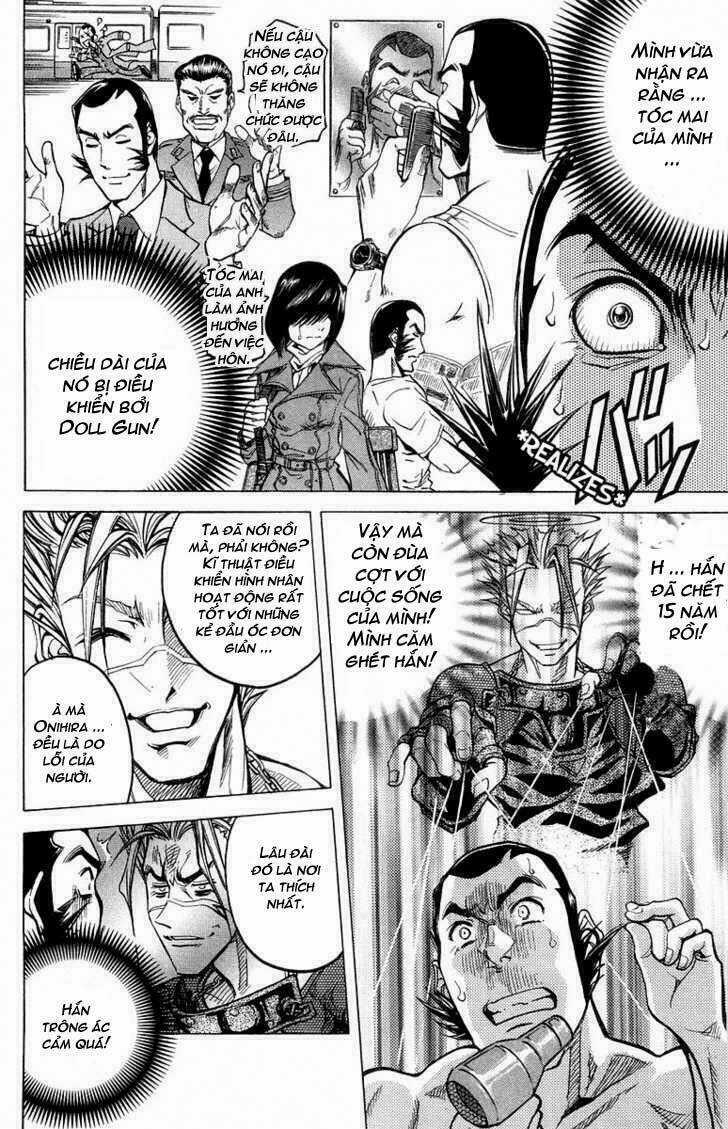 Doll Gun Chapter 6 trang 15