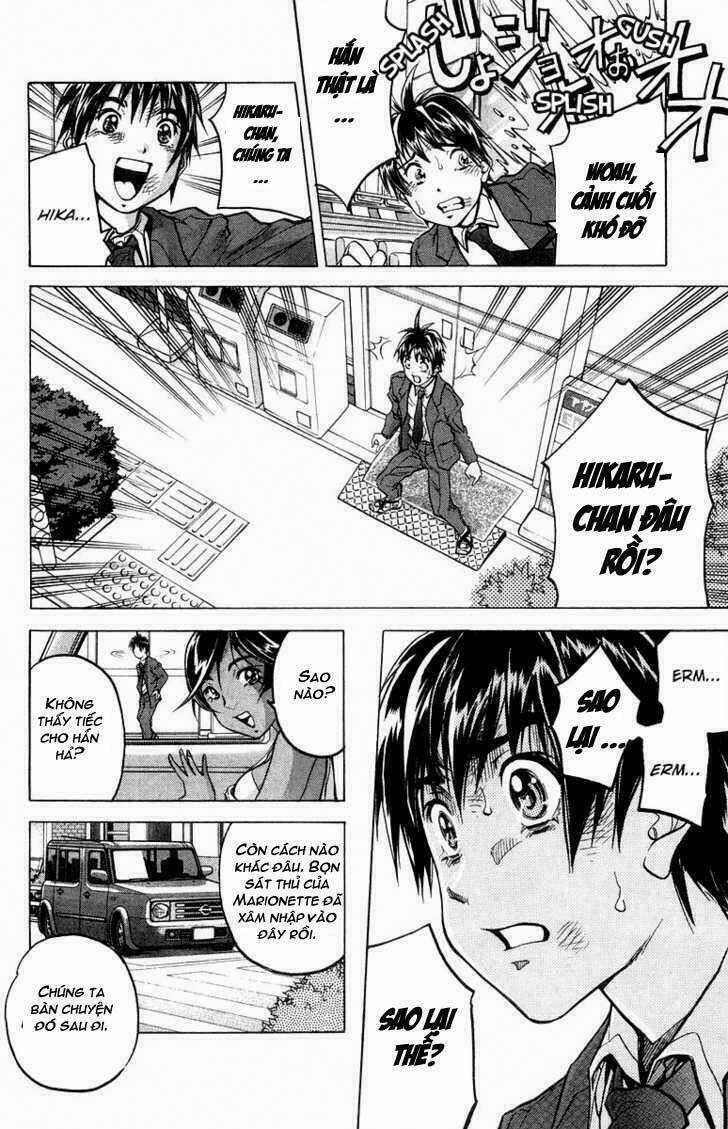 Doll Gun Chapter 6 trang 17