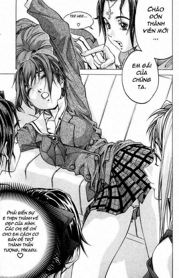 Doll Gun Chapter 6 trang 18
