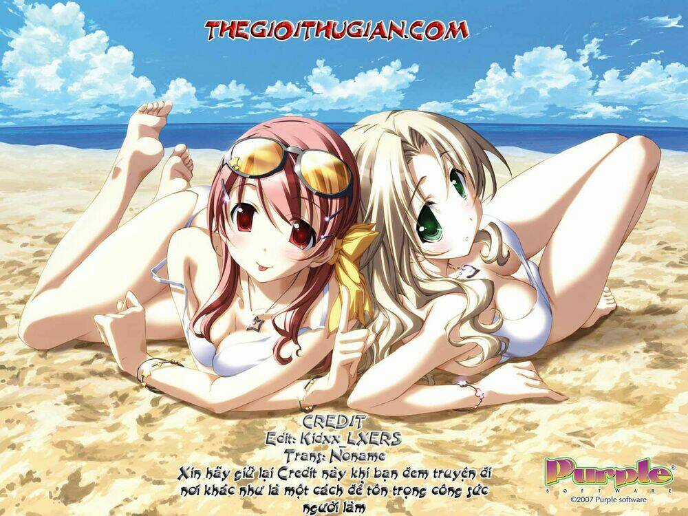 Doll Gun Chapter 6 trang 19