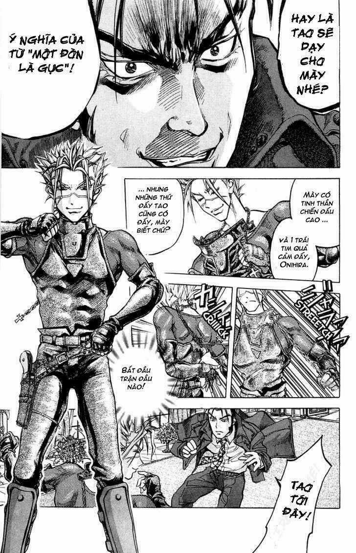 Doll Gun Chapter 6 trang 2