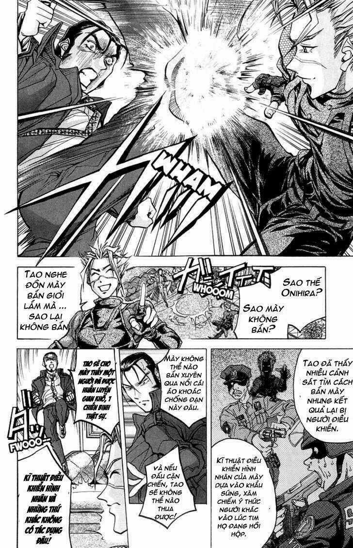 Doll Gun Chapter 6 trang 3