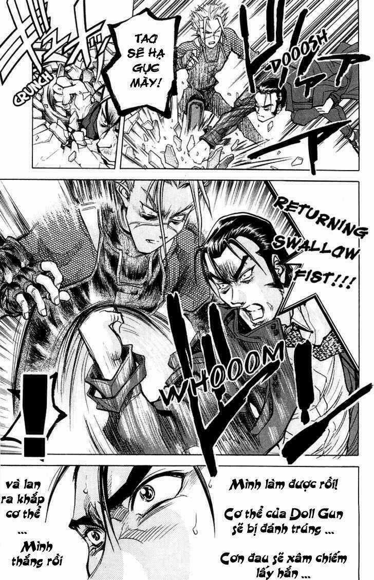 Doll Gun Chapter 6 trang 4