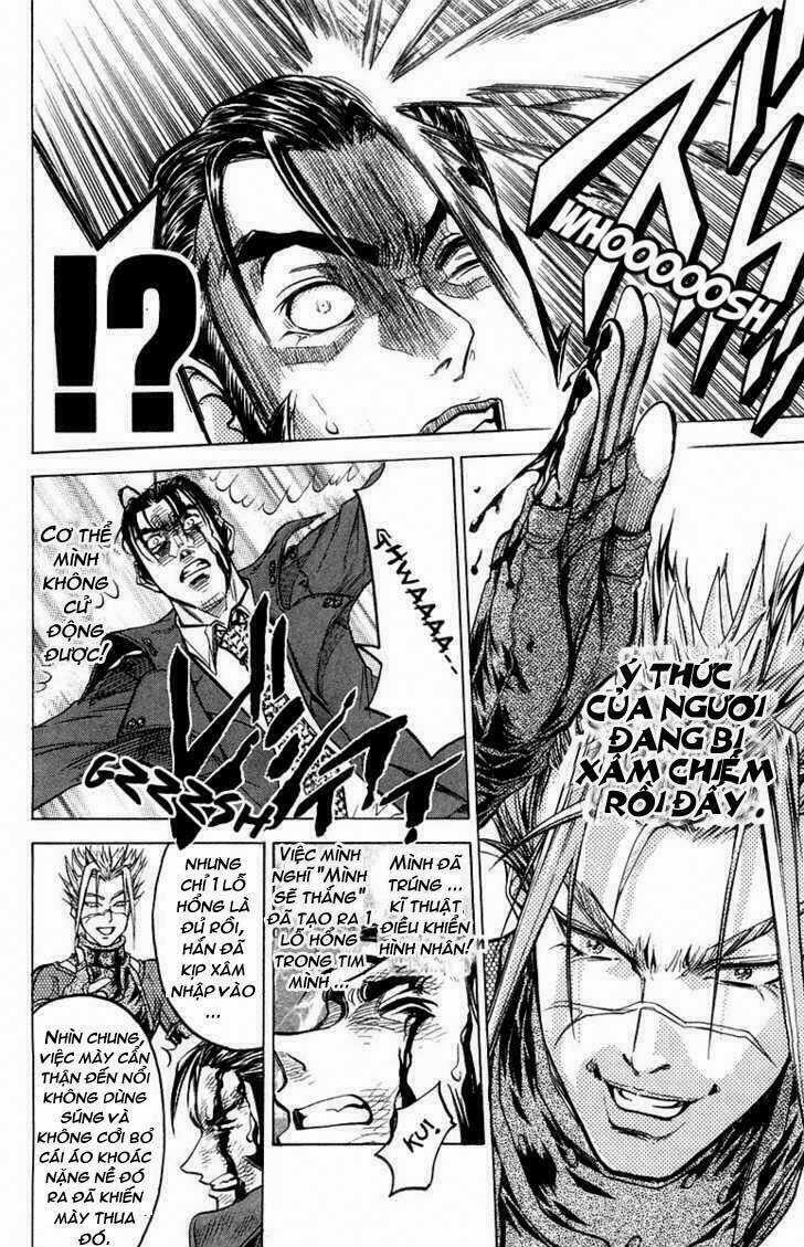 Doll Gun Chapter 6 trang 5