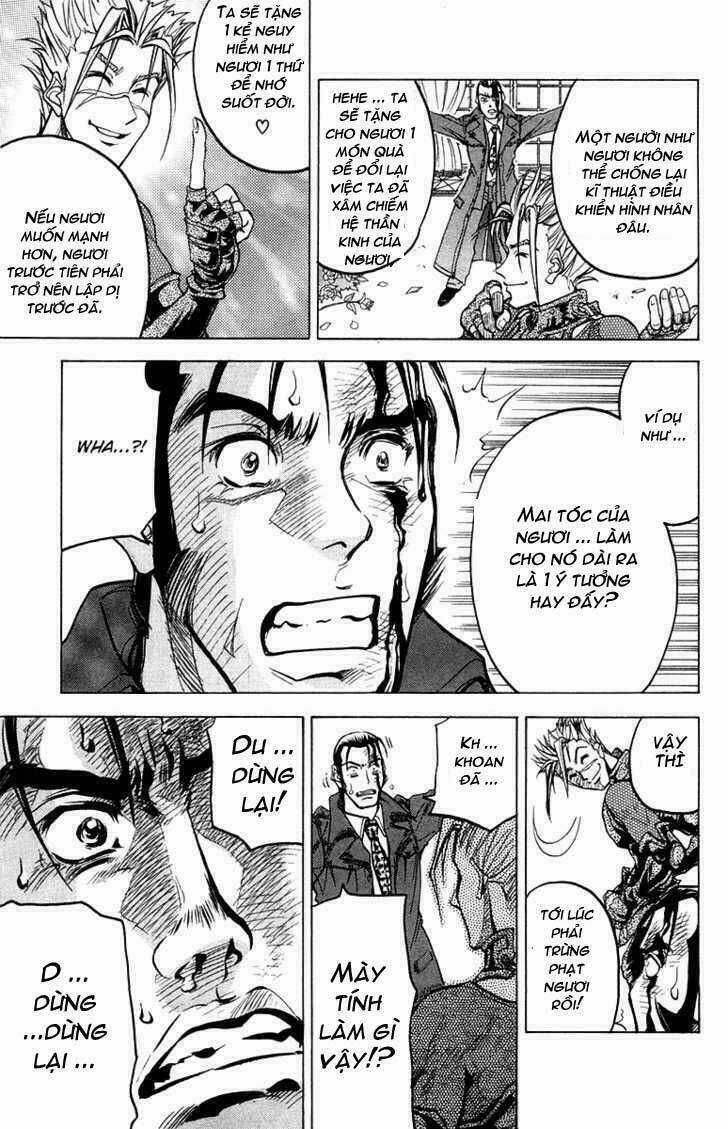 Doll Gun Chapter 6 trang 6