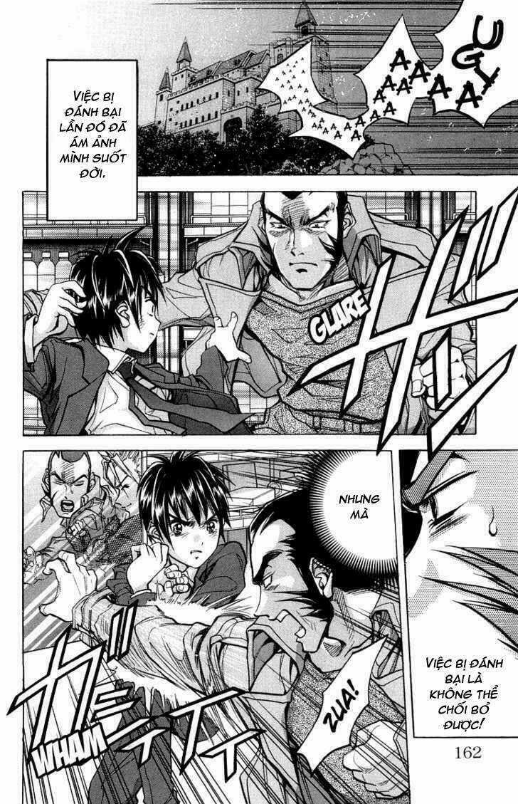 Doll Gun Chapter 6 trang 7