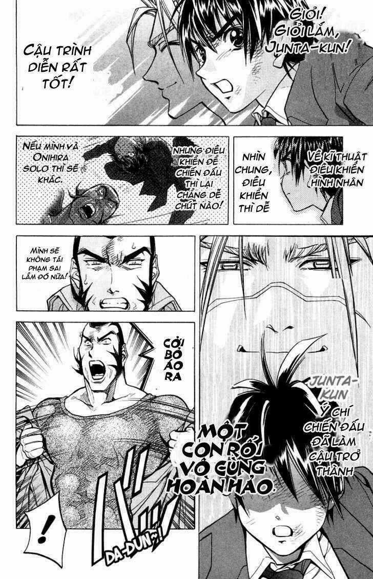 Doll Gun Chapter 6 trang 9