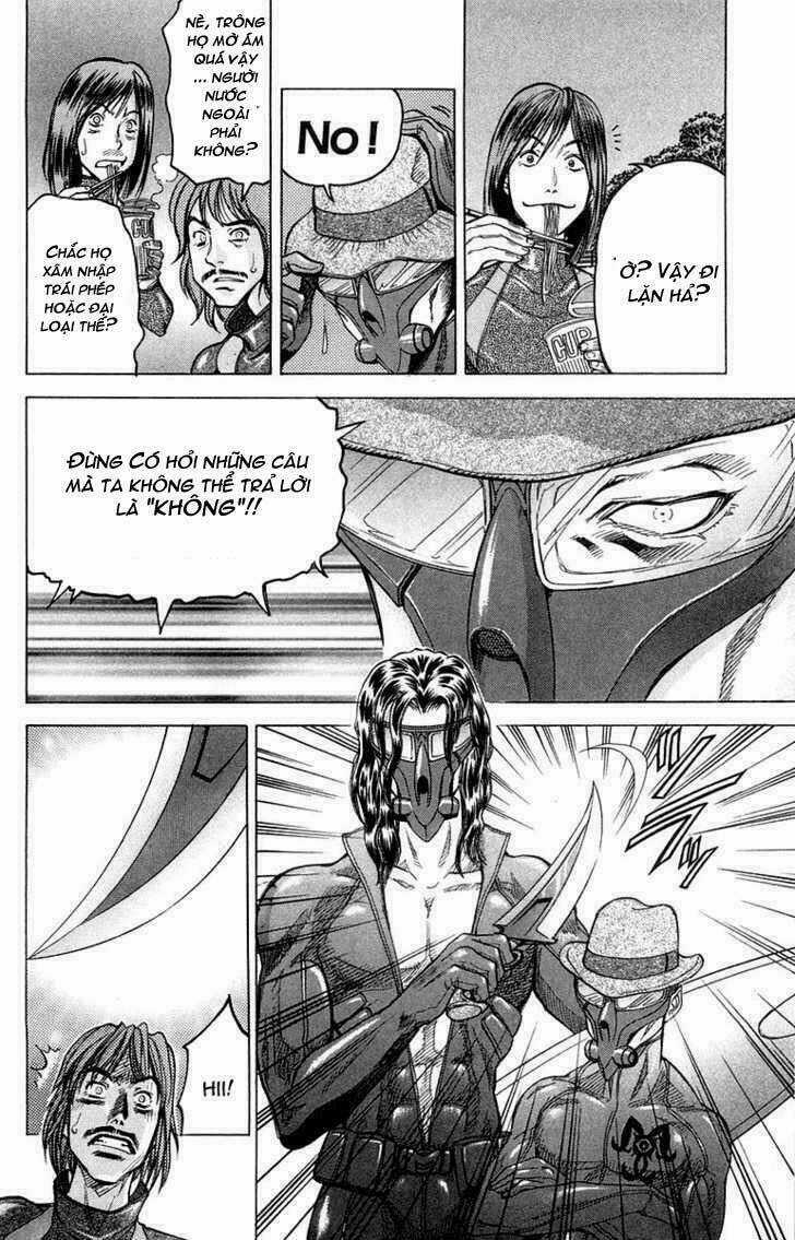 Doll Gun Chapter 7 trang 10