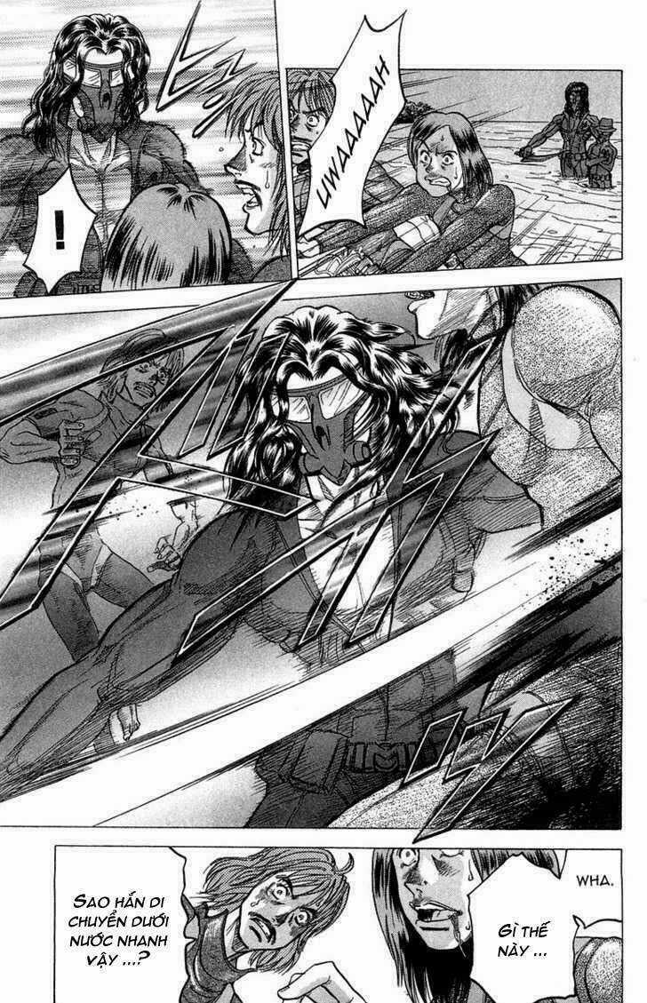 Doll Gun Chapter 7 trang 11