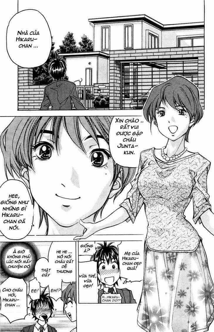 Doll Gun Chapter 7 trang 13