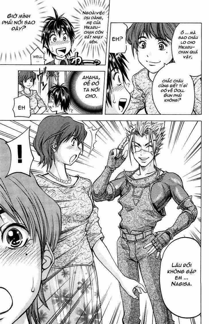 Doll Gun Chapter 7 trang 15