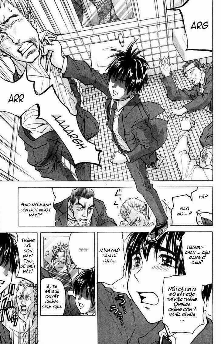 Doll Gun Chapter 7 trang 5