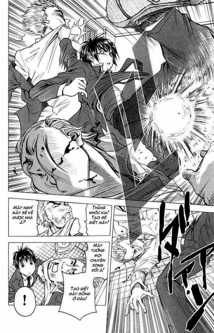 Doll Gun Chapter 7 trang 6