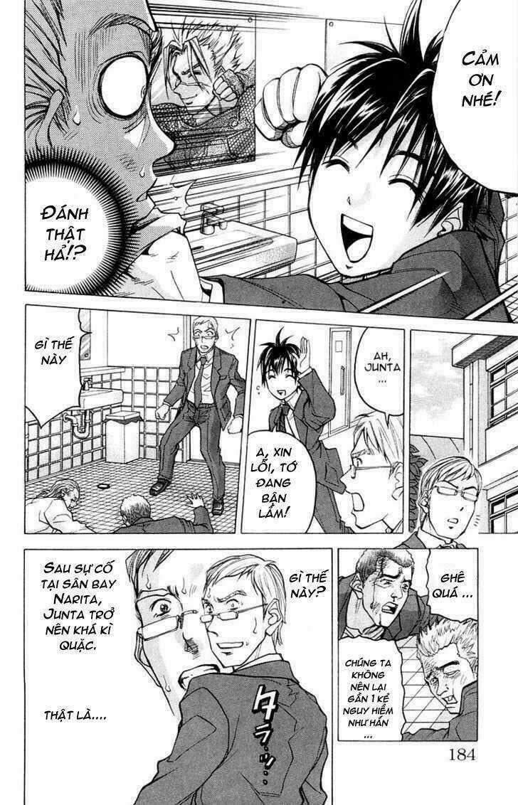 Doll Gun Chapter 7 trang 8