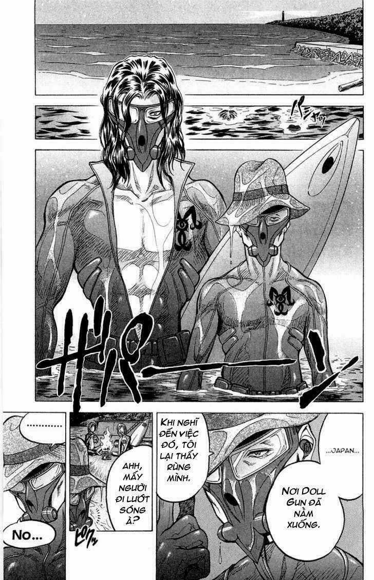 Doll Gun Chapter 7 trang 9