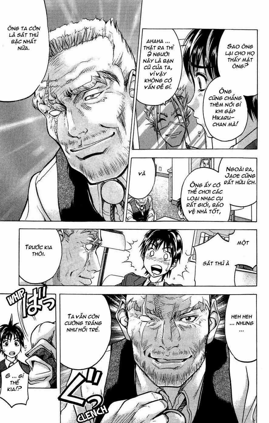 Doll Gun Chapter 8 trang 14