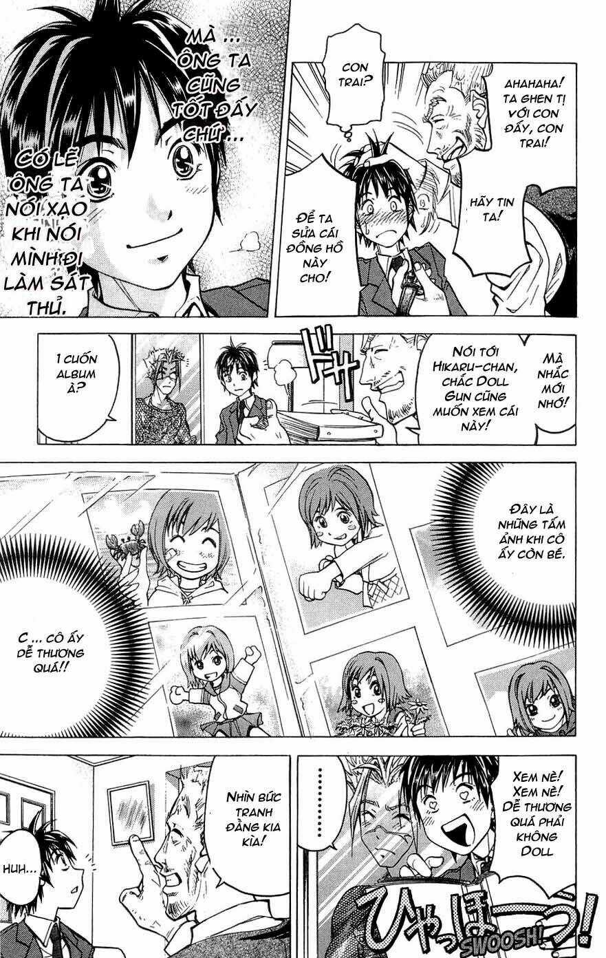 Doll Gun Chapter 8 trang 16