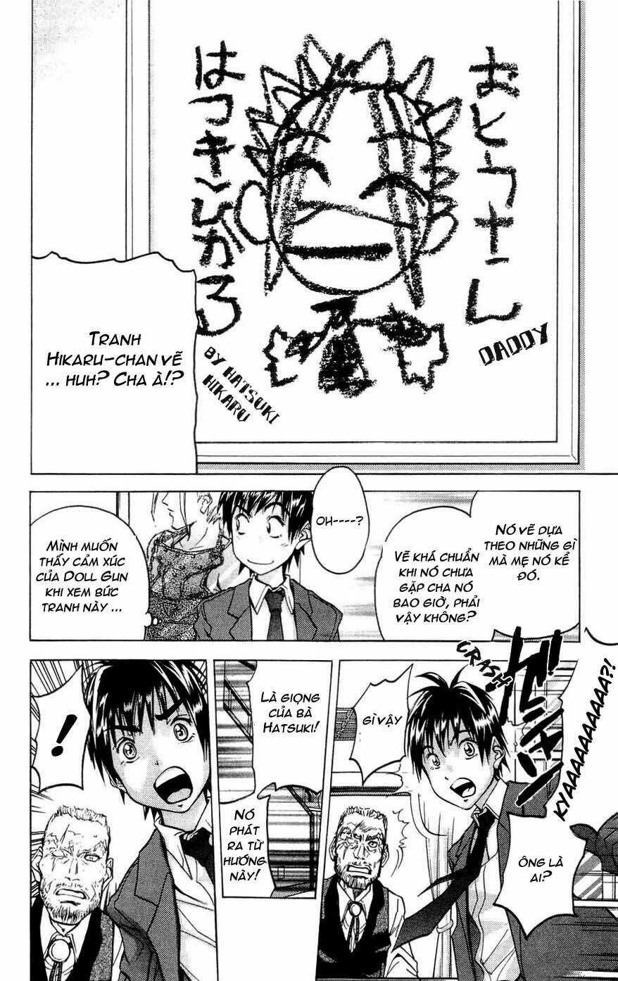 Doll Gun Chapter 8 trang 17