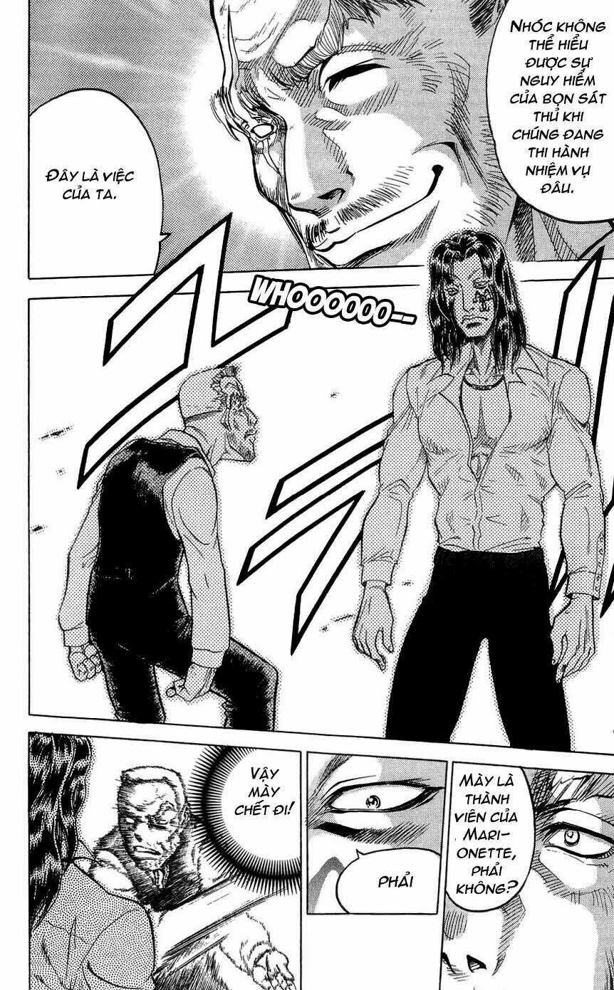 Doll Gun Chapter 8 trang 19