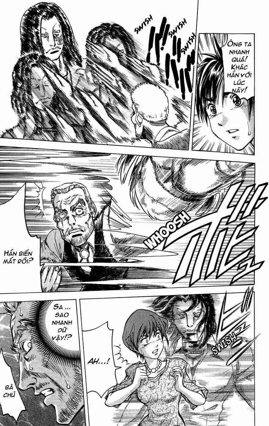 Doll Gun Chapter 8 trang 20