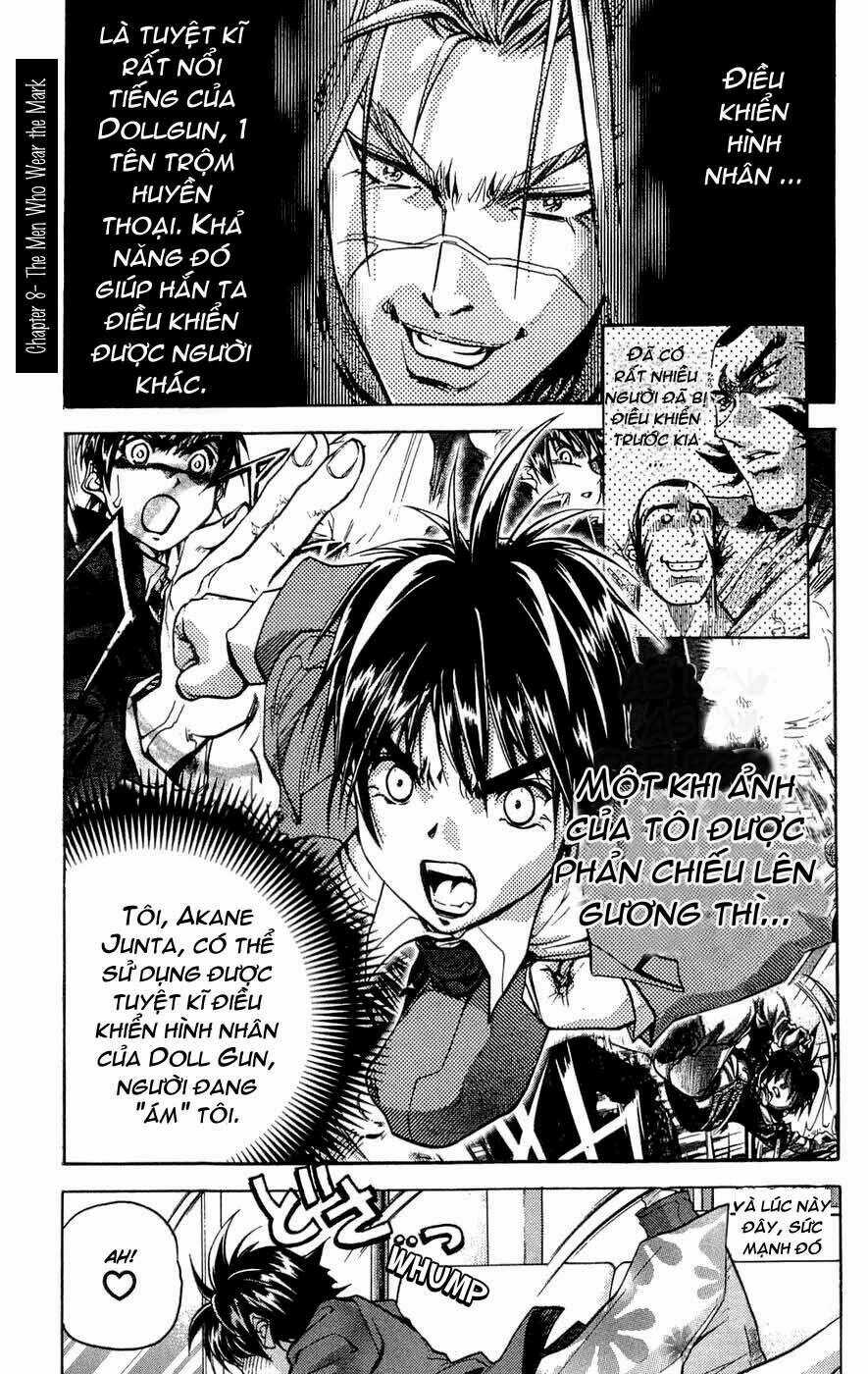 Doll Gun Chapter 8 trang 4