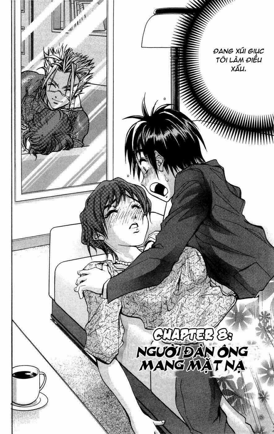 Doll Gun Chapter 8 trang 5