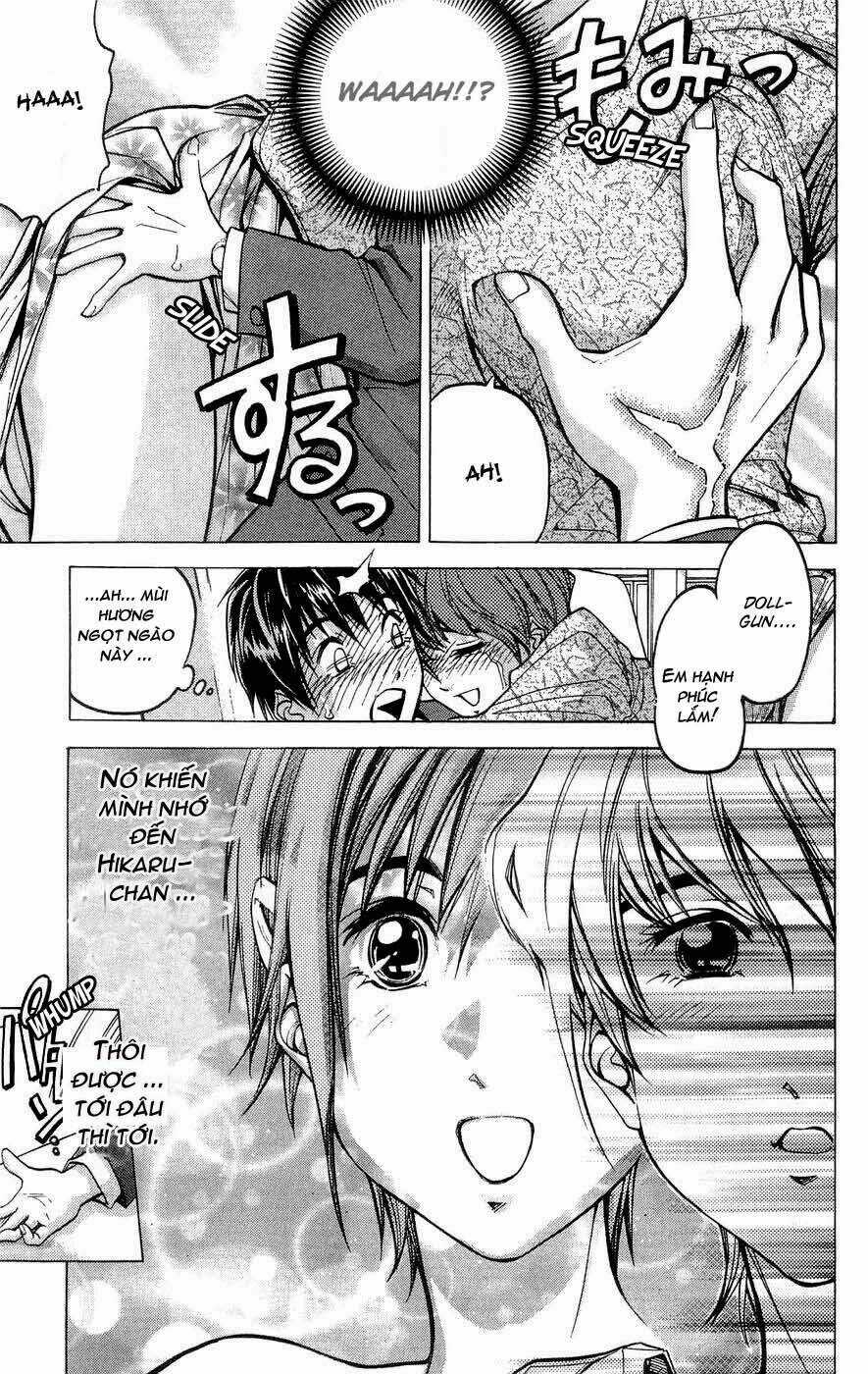 Doll Gun Chapter 8 trang 8