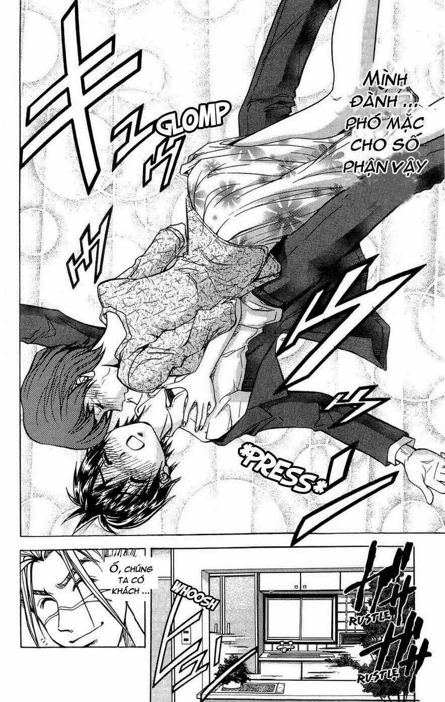 Doll Gun Chapter 8 trang 9