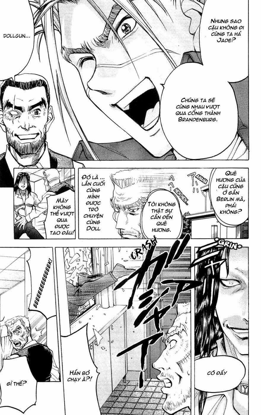 Doll Gun Chapter 9 trang 10