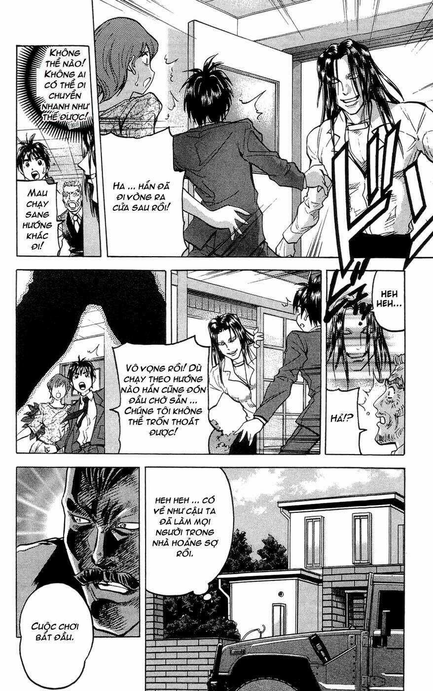 Doll Gun Chapter 9 trang 11