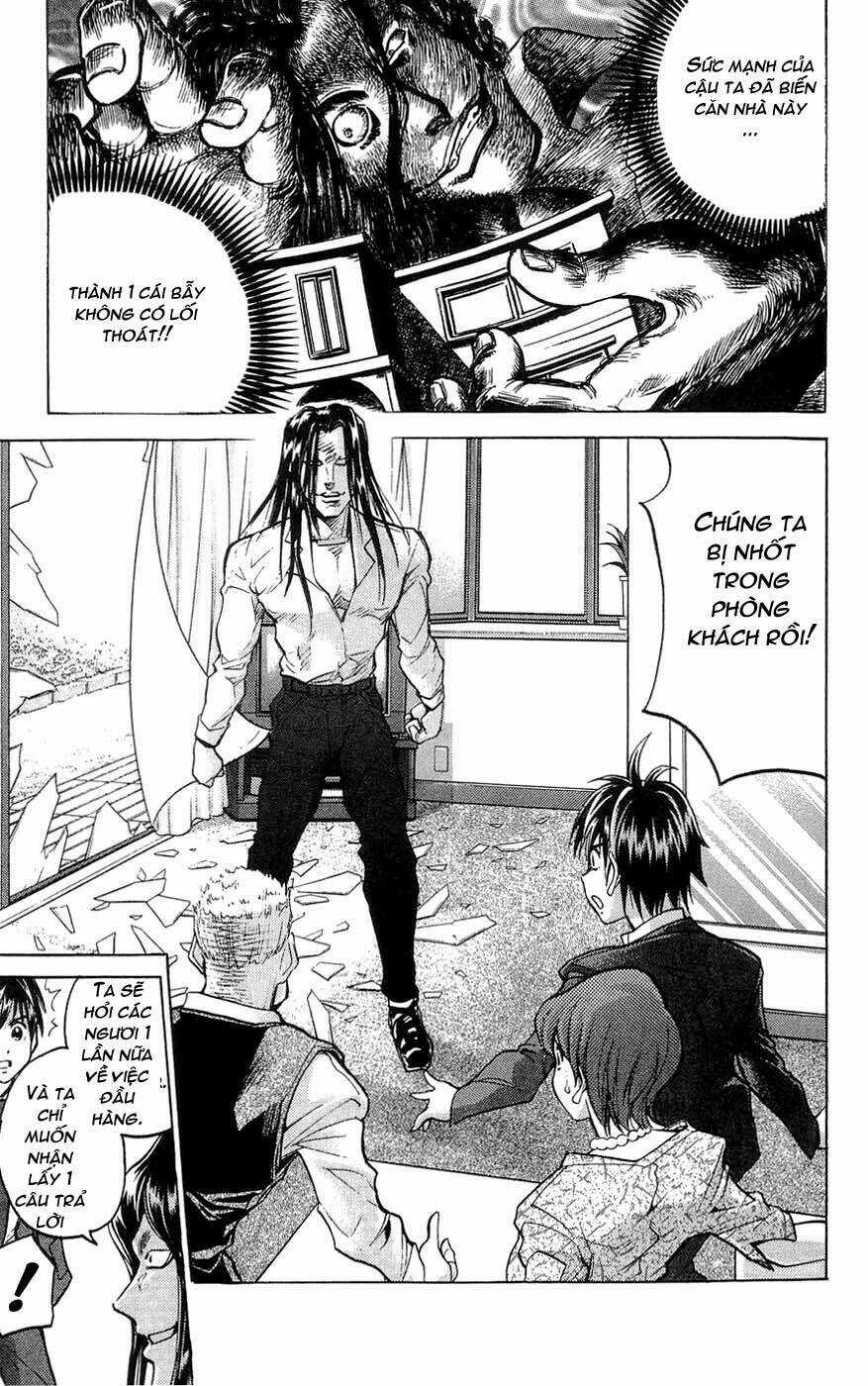 Doll Gun Chapter 9 trang 12