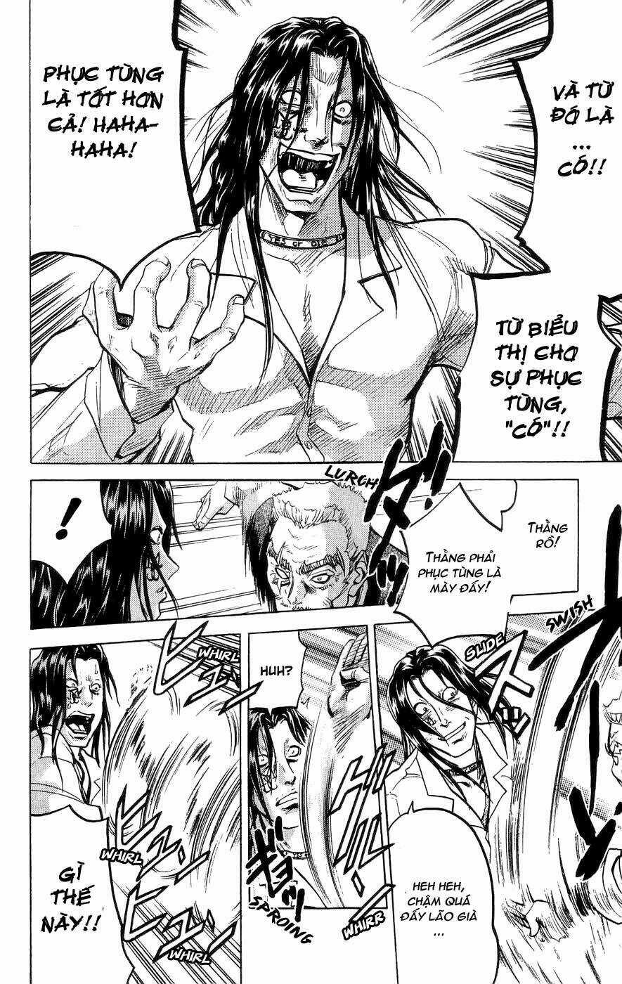 Doll Gun Chapter 9 trang 13