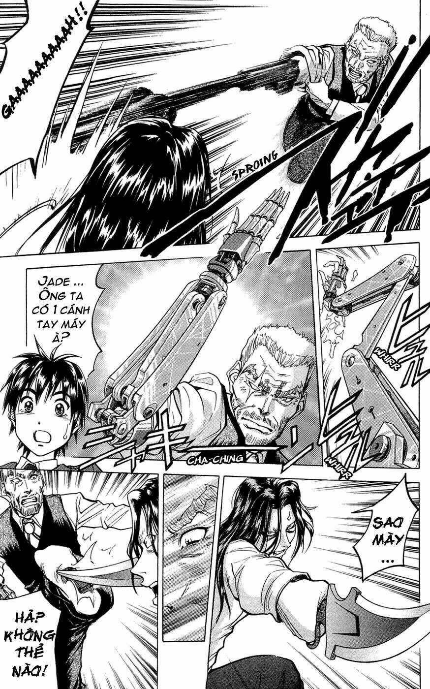 Doll Gun Chapter 9 trang 14